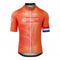 Heren Nederlands elftal Agu wielershirt 2024