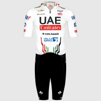 Heren Fietskleding Team UAE 2024 Body Suit