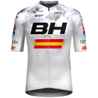 Heren Fietskleding BH Coloma 2024 Cx Pro 3.0 shirt - Spaans kampioen