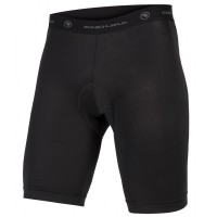 Heren Endura Padded Liner 2 Boxershort - Zwart
