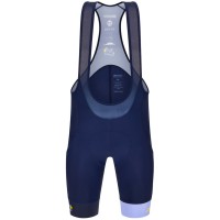 Heren Fietskleding Tuinbroek Santini Tour de France 2024 - Pretty