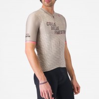 Heren Fietskleding Colle delle Finestre Giro d'Italia 2025 Shirt