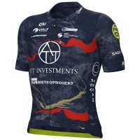 Heren Fietskleding Ale ATT Investments 2025 PRS 2.0 shirt