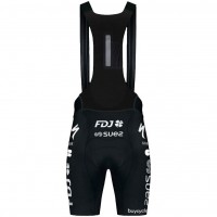 Heren Fietskleding Gobik FDJ Suez 2025 Lancer K10 Bib Tights
