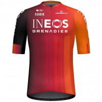 Heren Fietskleding Gobik Ineos Grenadiers 2025 Odyssey-shirt