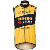 TEAM JUMBO-VISMA 2022 fietsvest professionele wielerploeg