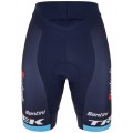 TREK-SEGAFREDO damesteam 2023 fietsset (jersey lange rits + fietsbroek) professioneel wielerteam