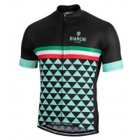 BIANCHI MILANO Codigoro Wielershirt Korte Mouw