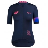 EF Education First TRAINING 2019 Dames Wielershirt Korte Mouw