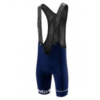 MORVELO CLASSIC NAVY Korte Fietsbroeken Bib