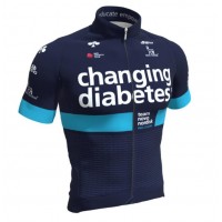 TEAM NOVO NORDISK 2019 Wielershirt Korte Mouw
