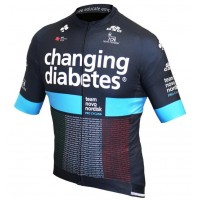 2019 SPECIAL EDITION ITALIA TEAM NOVO NORDISK Wielershirt Korte Mouw