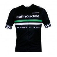 Cannondale FACTORY RACING 2019 Wielershirt Korte Mouw