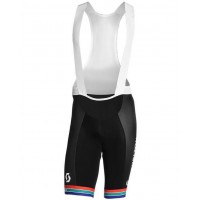 MITCHELTON SCOTT South African Champion 2019 Korte Fietsbroeken Bib