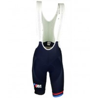2019 BMW M RACING Korte Fietsbroeken Bib
