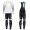 2020 Scott RC Team 1.0 Wit Thermal Fietskleding Set Wielershirts Lange Mouw+Lange Wielrenbroek Bib 325RJYJ