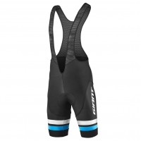 2019 Giant Race Day Blue Korte Fietsbroeken Bib