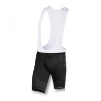 2016 ASSOS Korte Fietsbroeken Bib Zwart Wit