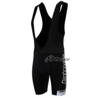 BMC Garneau Teams Korte Fietsbroeken Bib Wit