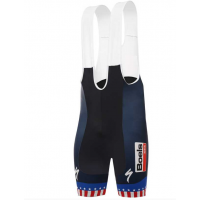 2017 Jersey Team Boels Dolmans Wielershirt Korte Fietsbroeken Bib