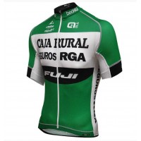 2016 Caja Rural PRR Wielershirt Korte Mouw