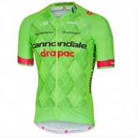 2016 Cannondale Drapac Wielershirt Met Korte Mouwen