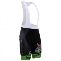 2015 Cannondale Garmin Koersbroek Korte Zwart