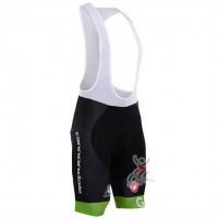 2015 Garmin Cannondale Fietsbroek Korte Bib