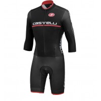 2016 Castelli Cross Sanremo Fietskleding Zwart