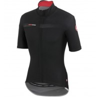 2016 Castelli Gabba 2.0 Wielershirt Korte Mouw Zwart