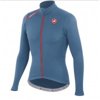 2016 Castelli Puro Wielershirt Lange Mouwen