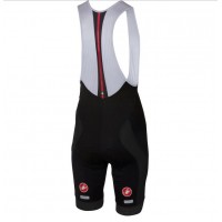 2016 Castelli Velocissimo Korte Fietsbroeken Bib Zwart
