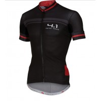 2016 Castelli Free Aero Race 4.1 Wielershirt Korte Mouw Zwart
