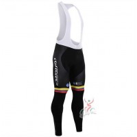 2015 Colombia Fietskleding Outlet Fietsshirts Lange Koersbroek