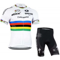 2015 Specialized Quick Step Fiskleding Fisshirt Korte+Korte Fisbroeken