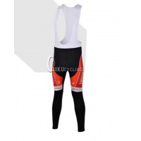 Ferrari Teams Castelli Cipollini Lange Fietsbroeken Bib