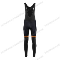 Euskaltel DBA Euskadi 2021 Lange Fietsbroeken Bib UQMLM