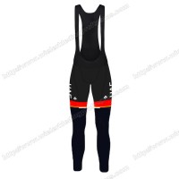 UAE Emirates Pro Team 2021 Lange Fietsbroeken Bib JDPSK