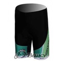 Irlanda Pro Team Korte Fietsbroeken Groen