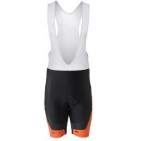 2015 KTM Pro Team Zwart Orange Korte Koersbroek