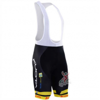 2016 Kuota Wielershirt Korte Fietsbroeken Bib