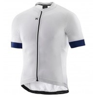 2018 Katusha Superlight Wit Wielershirt Korte Mouw