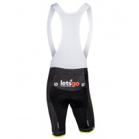 MITCHELTON-SCOTT Tour De France 2018 Korte Fietsbroeken Bib