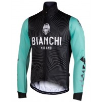BIANCHI MILANO Cycling Jacket Lagundo Celeste