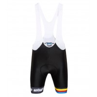 Bioracer Van Vlaanderen 2018 Korte Fietsbroeken Bib