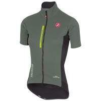 Castelli Perfetto Light-Gris Dames Wielershirt Korte Mouw