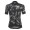 Cipollini Camouflage-Black Green Wielershirt Korte Mouw