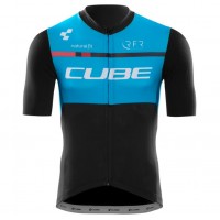 Cube Teamline Wielershirt Korte Mouw