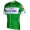 Quick-Step Floors 2018 Tour Special Edition Groen Wielershirt Korte Mouw