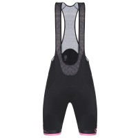 Santini La Maglia Nera 2018 Korte Fietsbroeken Bib